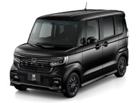2021年度新車販売…ホンダ N-BOX が首位、フェラーリなど高級外車は過去最多［新聞ウォッチ］ 画像