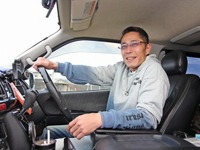 取りあえずでハマっちゃった…トヨタ ハイエース 前編［カーオーディオ ニューカマー］ 画像