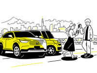 ホンダ、中古車サブスクリプションサービスを全国378拠点に拡大 画像