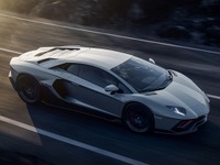 ランボルギーニ アヴェンタドール に究極の780馬力、ファイナルモデルをオークションに出品へ 画像