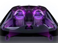車室の全シート立体音響を実現　ヤマハ、2022年に量産へ 画像