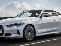 BMWの世界販売、4シリーズ が倍増 2022年第1四半期 画像