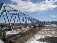 福島県沖地震で被災した橋梁、早期復旧に向けて対策　国交省 画像