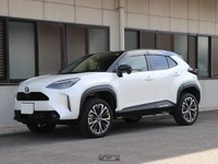 ヤリスクロスを迫力のリフトアップ、SUV専用サスペンションコイル「カンサスライト」発売 画像