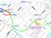 客待ちタクシー待機列を解消…ETCを使って実証実験 画像