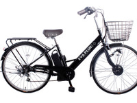 ドンキ、新型電動アシスト自転車発売…購入客からのダメ出しでバッテリーなど改善 画像