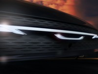 次世代EV、クライスラー『エアフローコンセプト』に新仕様…ニューヨークモーターショー2022で発表へ 画像