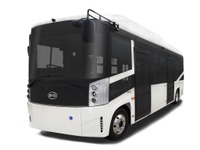 BYDジャパンとみずほリース、商用EV普及に向けて協業…電気バスから 画像