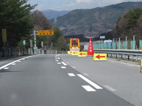 中央道・多治見IC-土岐IC/中津川IC-園原IC、5月9日から12月10日までリニューアル工事 画像