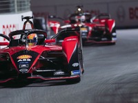 日産自動車、「e.dams」を買収…フォーミュラEの活動強化 画像