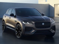 ジャガー『F-PACE』、新開発の直6ターボ搭載…2023年型を欧州発表 画像
