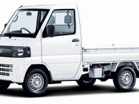 三菱、軽商用車など一部改良 画像