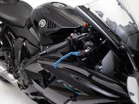 カスタムパーツで『YZF-R7』の戦闘力アップ！アクティブの新製品　カワサキ向けキットも 画像