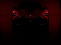 フェラーリ『プロサングエ』、ブランド初のSUVか…電動化技術搭載へ 画像