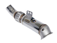 HKSから GRスープラ（RZ）用メタルキャタライザー 画像