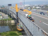 名神・一宮IC-関ケ原IC で集中工事…5月28日から6月17日まで、土日も 画像
