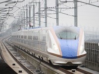 JR西日本の新幹線も自動運転へ…車両基地で実証実験　2022年度 画像