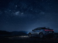 レクサス初のEV専用車『RZ』、4月20日19時よりオンラインで発表 画像