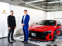 ポルシェとアウディ、急速充電器ネットワークで提携…7月1日から相互利用可能に 画像