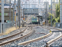 奈良線京都-城陽間が複線化…5月21-22日に線路切換工事 画像