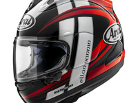 マン島TT公認ヘルメット復活、アライ「RX-7X IOM-TT22」期間限定で受付中 画像