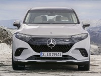 メルセデスベンツ Sクラス の電動SUV、544馬力ツインモーター搭載…『EQS SUV』 画像