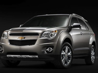 【デトロイトモーターショー09】シボレーの小型SUV…フルモデルチェンジ 画像