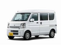 NV100クリッパーなど、日産 3車種を一部仕様向上…燃費改善など 画像