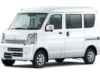 ミニキャブバンなど、三菱 軽3車種を一部改良…燃費向上やグレード再編など 画像