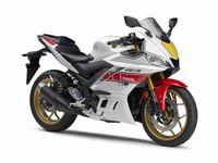 キング・ケニーの『YZR500』をイメージ、ヤマハ YZF-R3 WGP参戦60周年記念限定車 画像