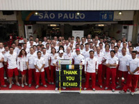 【トヨタF1】参戦の意義はある…渡辺社長 画像