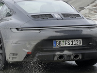 自然吸気ボクサーは復活するか? ポルシェ 911 マイナーチェンジの行方は 画像