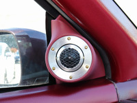 ドアミラー裏スピーカーは音場を広げられる!? ［サウンドユニット セッティング法］ 画像