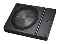 ［カーオーディオ“なぜ？”］パワーアンプと一体化したサブウーファー 画像