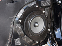 ［低予算カーオーディオ］DIY派は、ドアの音響コンディションにもトライ！ 画像