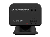 レーダー探知機をレーザー光受信対応に、水平探知範囲を60°に拡大…ユピテル SUPER CAT LS21 画像