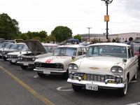 ショッピングセンターで300台を超える旧車や希少車を展示…アリオ上尾 昭和平成なつかしオールドカー展示会 画像