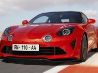 アルピーヌ世界販売67％増、『A110』改良新型の効果　2022年第1四半期 画像