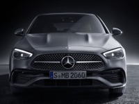メルセデスベンツ Cクラス 新型に「AMG」か、間もなく発表へ 画像