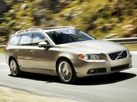 ボルボ V70、XC70 仕様変更…有害ガス侵入を防ぐフィルターなど標準装備 画像