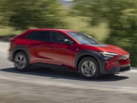 スバルの新型EV『ソルテラ』、航続は367km…今夏米国発売へ 画像