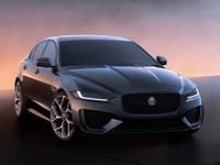 ジャガー『XE』と『XF』に300馬力ターボ搭載、「300 SPORT」欧州設定 画像