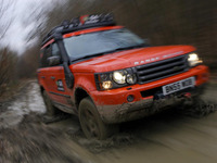 ランドローバー G4チャレンジ …2009年から中止 画像