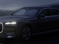 BMW 7シリーズ 新型のEV『i7』、航続は625km［詳細写真］ 画像