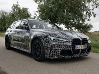BMW M3ツーリング、「秘密のレシピ」を開発責任者が明かす 画像