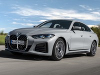 BMW 4シリーズ グランクーペ、クリーンディーゼルモデルを追加 画像