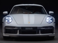 現行ポルシェ最強のMT車、 911「スポーツクラシック」…欧州発表 画像