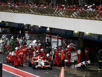 カーティケヤン、フォースインディア入りの意思なし 画像