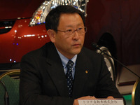 トヨタ、豊田章男副社長「クルマは無限の可能性を秘めている」 画像