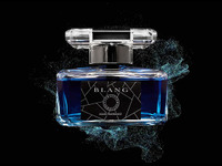 香水ボトル? カーフレグランス「BLANG」が2モデル・4香調を発売 画像